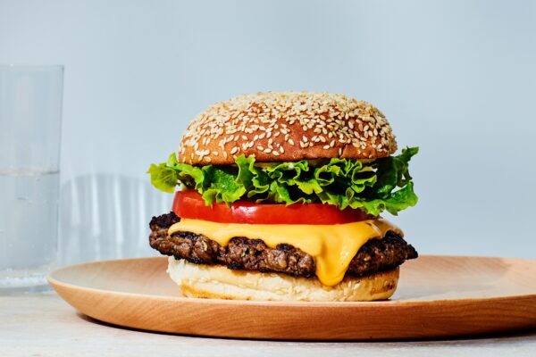 KIDS CHEESEBURGER